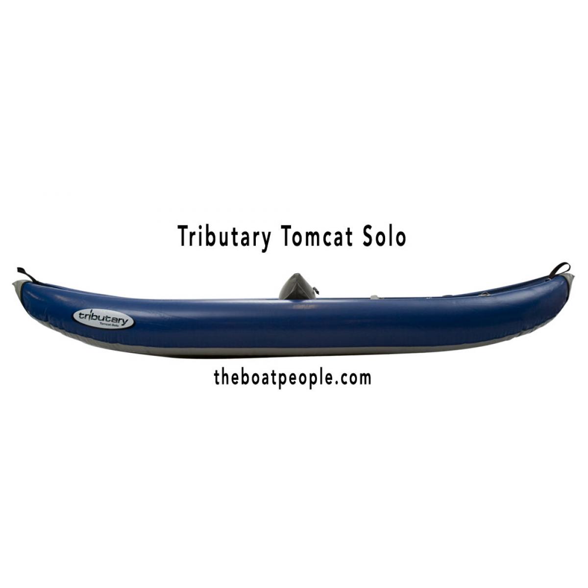 Tributary Tomcat Tandem Inflatable Kayak